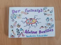 Lustiges kleines Comicbuch über Bakterien München - Allach-Untermenzing Vorschau