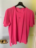 T-Shirt, Via Appia Due, Baumwolle/Modal, Gr. 50 Hessen - Eschborn Vorschau