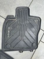 Original VW T Roc Fußmatten komplett Set vorn/hinten Niedersachsen - Bad Harzburg Vorschau