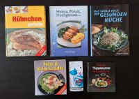 5 Kochbücher Hühnchengerichte, gesunde Küche, Tupperware Fächer Bayern - Wiesau Vorschau