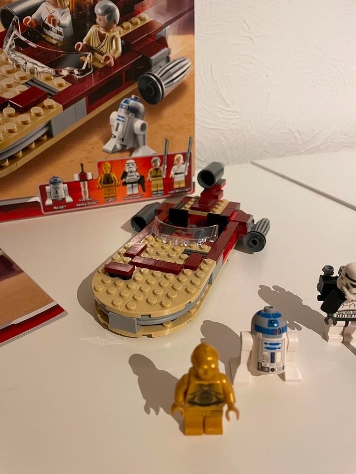 Lego Star Wars 8092 - Luke's Landspeeder in Jülich