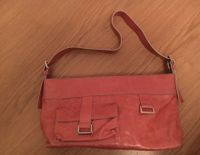 Trendfarbe PINK Leder-Handtasche / Clutch von NANNINI - top! München - Bogenhausen Vorschau