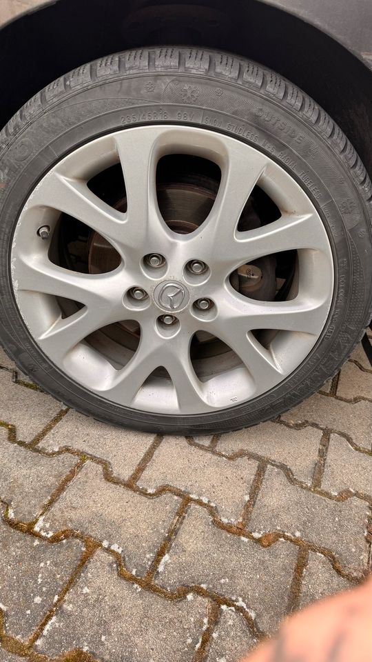 Mazda 6 Orginal Reifen in Georgensgmünd
