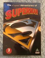 Original adventures of superman - 3 dvds - comic - marvel -dc Nordrhein-Westfalen - Bocholt Vorschau