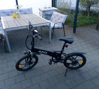 E-Bike ADO A20, 20", Klapprad Bielefeld - Brackwede Vorschau