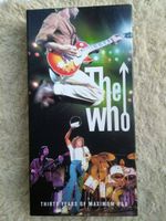 The Who, THIRTY YEARS Of MAXIMUM R&B, Sonderedition, neuwertig Niedersachsen - Seevetal Vorschau