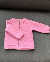 Pinke Bomber Jacke - Sweater, United colors of Benetton, 74 Berlin - Biesdorf Vorschau