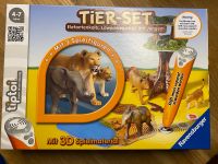 Tiptoi Tier-Set Elefantenkalb, Löwenweibchen mit Jungem Schleswig-Holstein - Ellerau  Vorschau