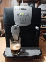 Saeco-Kaffeemaschine. Häfen - Bremerhaven Vorschau