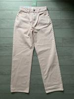 H&M Jeans rosa neu straight high waist 38 Hamburg-Mitte - Hamburg St. Georg Vorschau