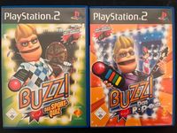 PlayStation 2: BUZZ! inkl. original Buzzers Controller Hamburg-Mitte - Hamburg Horn Vorschau