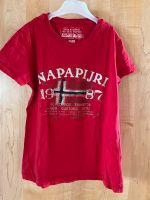 T-Shirt von Napapijri Größe 130 Bayern - Augsburg Vorschau