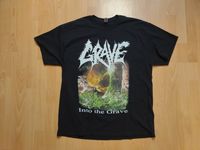 GRAVE Into The Grave T-Shirt NEU u. ungetragen! TOP! Bitte lesen! Niedersachsen - Wolfsburg Vorschau