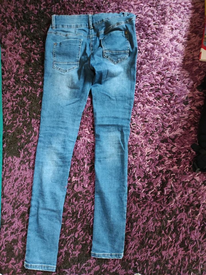 2 Stretchjeans Slim Fit 36 in Langgöns