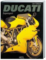 Ducati Buch von 1998 Super Sport mit Technische Daten 1974-98 Niedersachsen - Lilienthal Vorschau