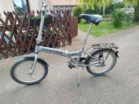 City Star Fahrrad abzugeben Mecklenburg-Vorpommern - Sassen-Trantow Vorschau