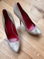 Original Cesare Paciotti Pythonleder Pumps 37,5 Neu München - Altstadt-Lehel Vorschau