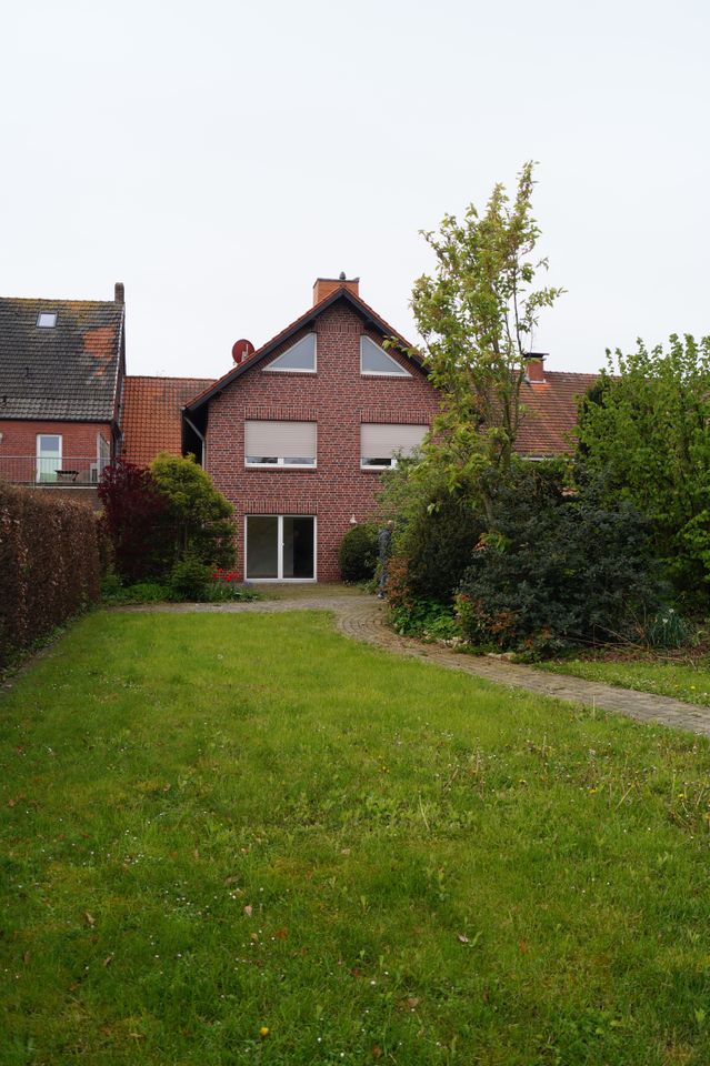 Großzügige Wohnung über zwei Etagen (mit Garten) - Hoetmar in Hoetmar