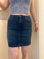 Jeansrock von Tommy Hilfiger, Größe M Köln - Riehl Vorschau