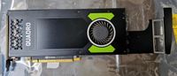 NVIDIA Quadro P4000 8GB GDDR5 4x DisplayPort - Grafikkarte Baden-Württemberg - Edingen-Neckarhausen Vorschau