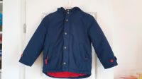 Jacke Mini Boden 110/116 blau rot Winterjacke Niedersachsen - Osnabrück Vorschau