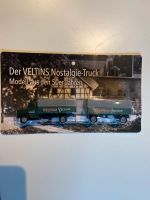 Veltins Pilsner Nostalgie- Truck Sammlertruck Neu & Ovp Brandenburg - Lychen Vorschau