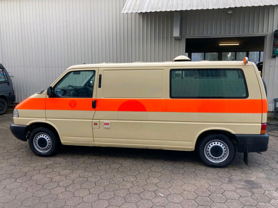 T4 syncro lang in Bergkirchen