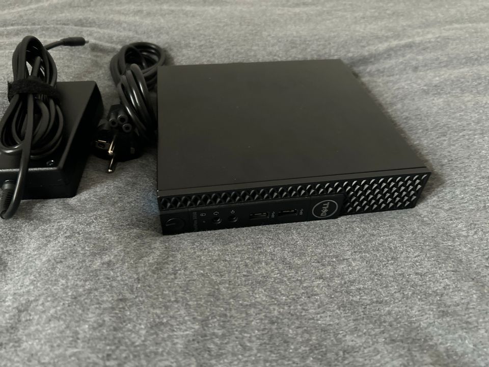 Dell Optiplex 3050, PC, 512 GB, Windows 10, inkl. Netzteil in Torgau