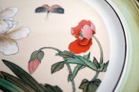 Klassische chinesische Malerei auf Keramik gebannt, Schmetterling Freiburg im Breisgau - Altstadt Vorschau