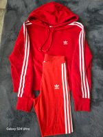 Kapuzensweatshirt  Adidas Gr 40.Leggings Gr 38 Baden-Württemberg - Kirchheim unter Teck Vorschau