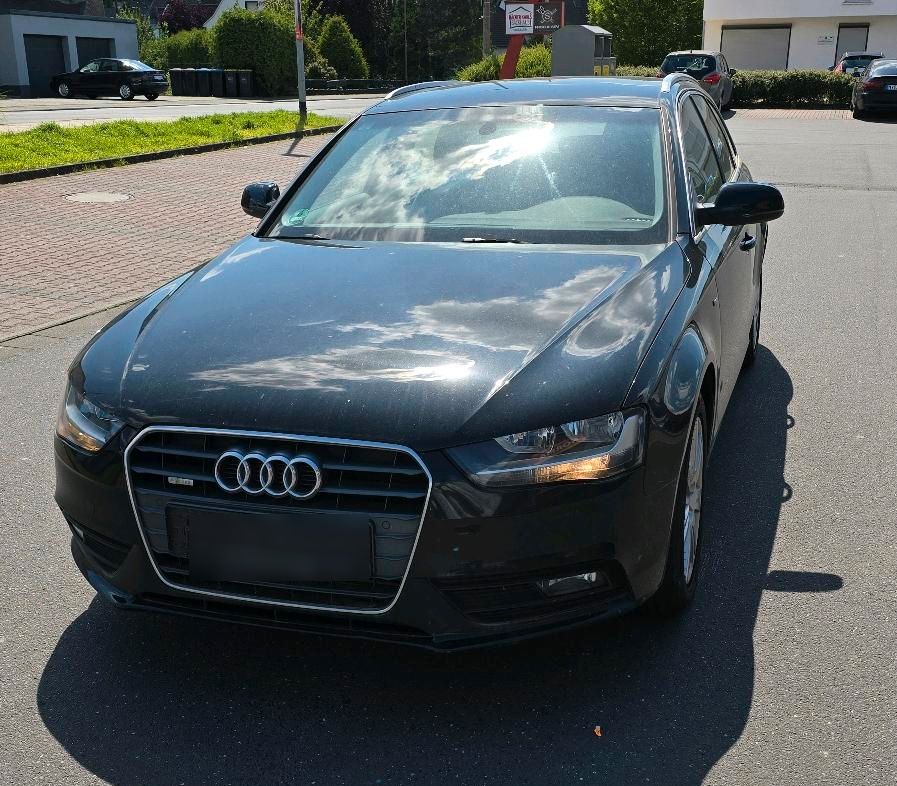 Audi A4 2.0 TDI in Mülheim-Kärlich