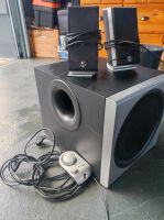 Subwoofer aktiv Logitech Brandenburg - Kolkwitz Vorschau