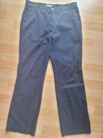 Bonita dunkelblaue Jeans Gr.40 weites Bein Hessen - Bickenbach Vorschau