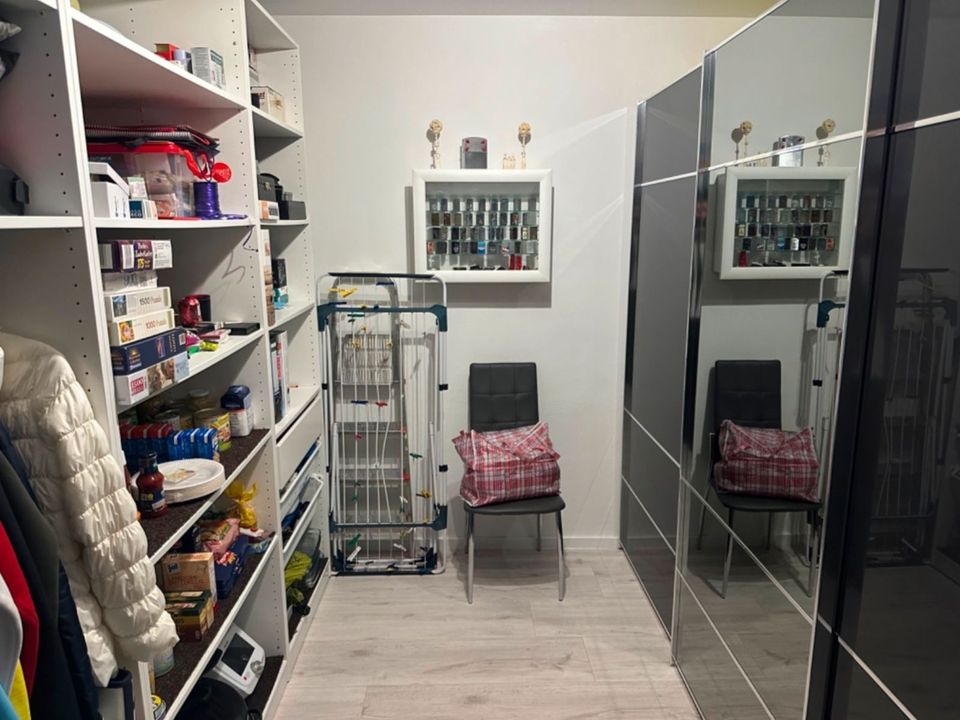 Sanierte 3 Zimmer Erdgeschosswohnung mit Garten in Bremerhaven