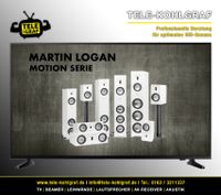 Martin Logan Motion XT Heimkino Lautsprecher Set Nordrhein-Westfalen - Schleiden Vorschau