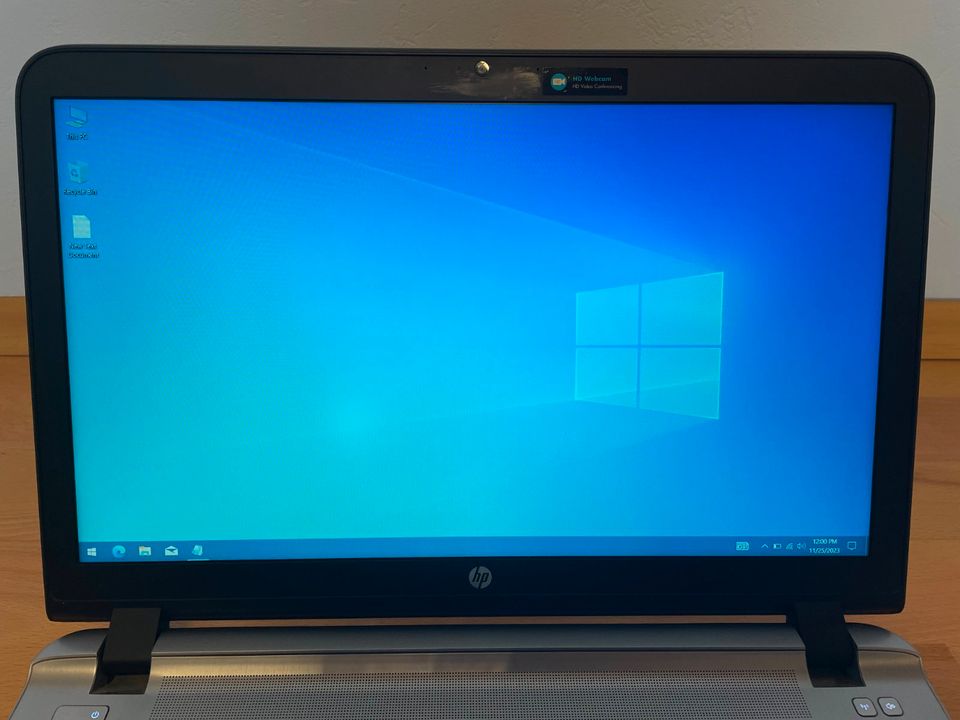 Laptop HP Probook 450 G3, Intel Core i5 in Herchsheim