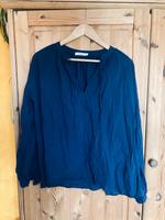 Hess Natur bauernbluse gr s 36 blau wie neu Hessen - Marburg Vorschau