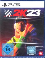 WWE 2k23 - PS4 / PS5 / Xbox Series X & ONE - NEU & OVP Friedrichshain-Kreuzberg - Friedrichshain Vorschau