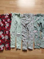 4 Leggings 98/104 Hessen - Waldeck Vorschau