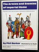 Armies and Enemies of imperial Rome- Phil Barker - TOp Niedersachsen - Oyten Vorschau