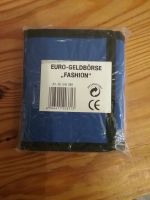 Euro-Geldbörse Fashion unterteilt neu Portmonnee Münzsammler Schleswig-Holstein - Lübeck Vorschau