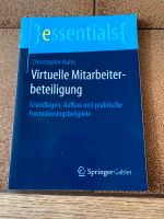 Essential Virtuelle Mitarbeiterbeteiligung Christopher Hahn Buch Baden-Württemberg - Schelklingen Vorschau