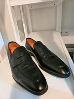 Santoni Herren Loafer Gr 10,5 Hamburg-Nord - Hamburg Eppendorf Vorschau