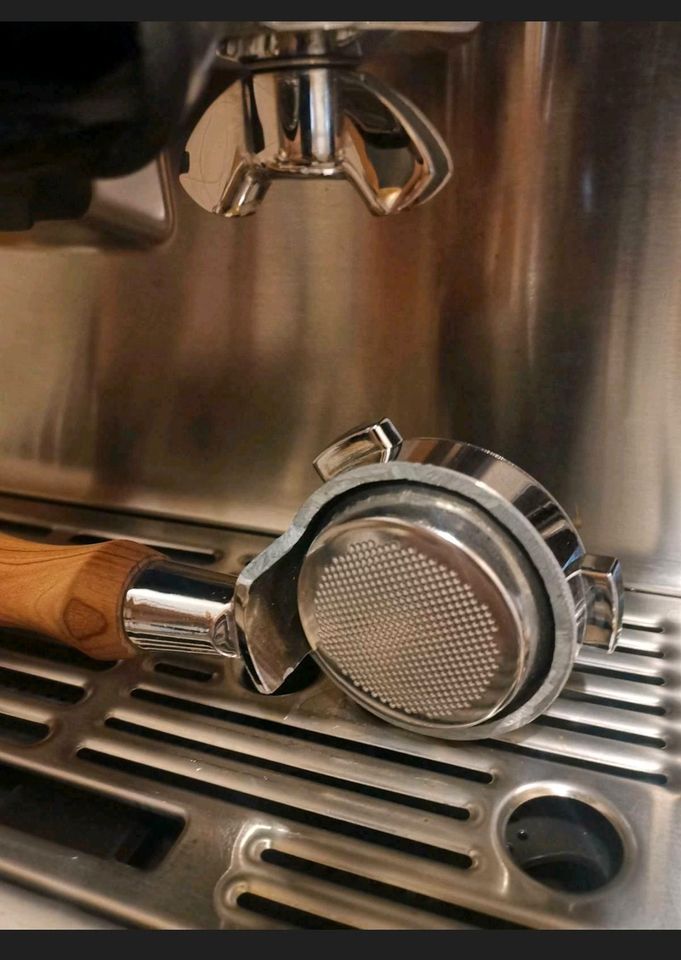 Sage,Breville,Gastroback Bodenloser Siebträger 54mm in Stuttgart - Bad  Cannstatt | Kaffeemaschine & Espressomaschine gebraucht kaufen | eBay  Kleinanzeigen ist jetzt Kleinanzeigen