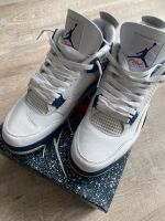 Jordan 4 Midnight Navy Gr. 47 Niedersachsen - Sulingen Vorschau