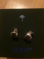 NEU: JOOP! Creolen, 925er Sterling Silber, black Zirkonia Pavee Frankfurt am Main - Sachsenhausen Vorschau