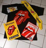 Rolling Stones Fan Set Bayern - Schöllkrippen Vorschau