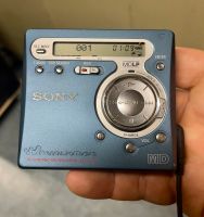 Sony Recording MD Walkman MZ R700 West - Unterliederbach Vorschau