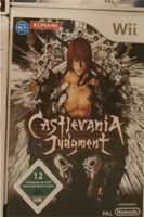 Castlevania judgment / Nintendo Wii Sachsen - Wolkenstein Vorschau