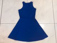 Sommerkleid, kurzes Kleid, blau, Größe 38, H&M Schleswig-Holstein - Einhaus Vorschau